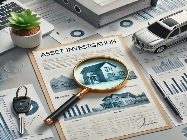 investigacion de bienes