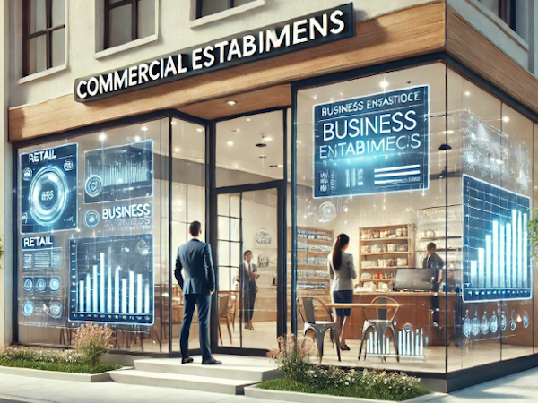 establecimientos de comercio